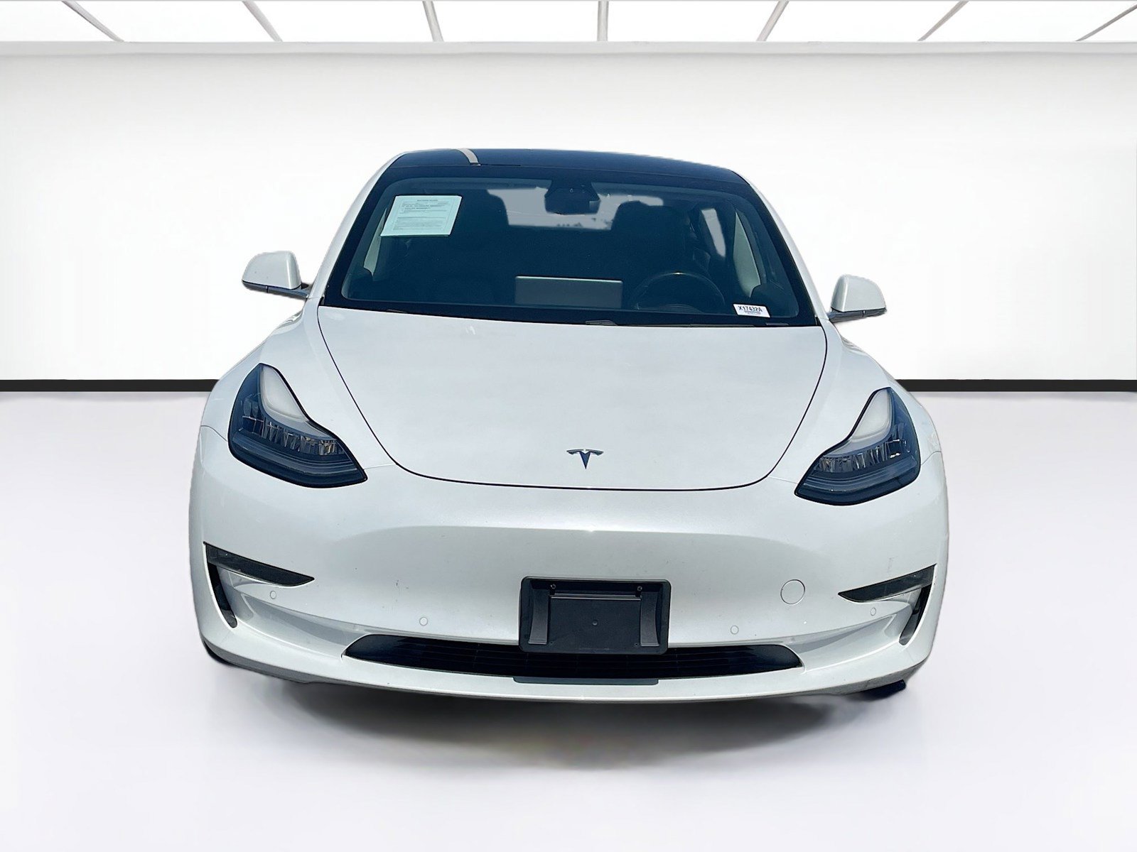 Used 2018 Tesla Model 3 Long Range AWD/4WD image 2