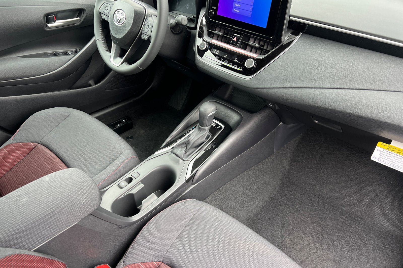 New 2026 Toyota Corolla SE FWD image 13