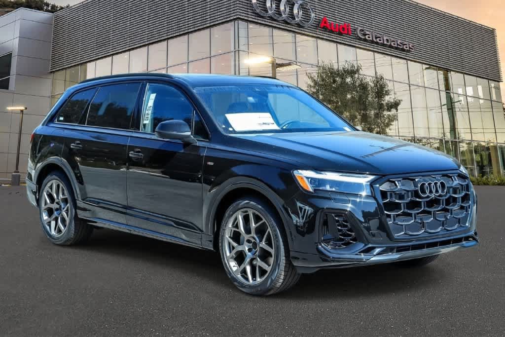New 2026 Audi Q7 Premium Plus AWD/4WD image 3