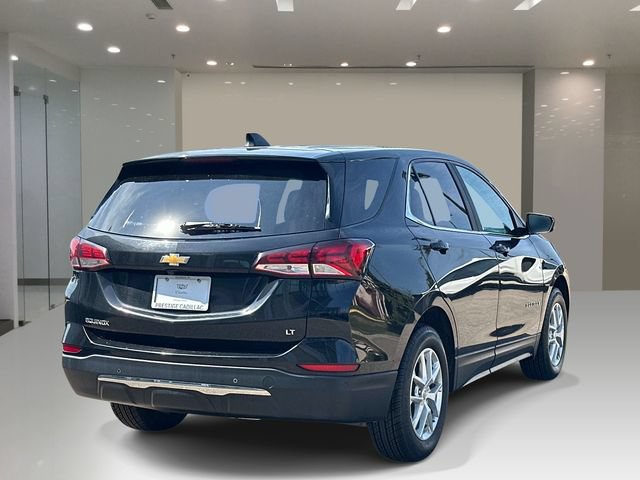Used 2022 Chevrolet Equinox LT FWD image 4