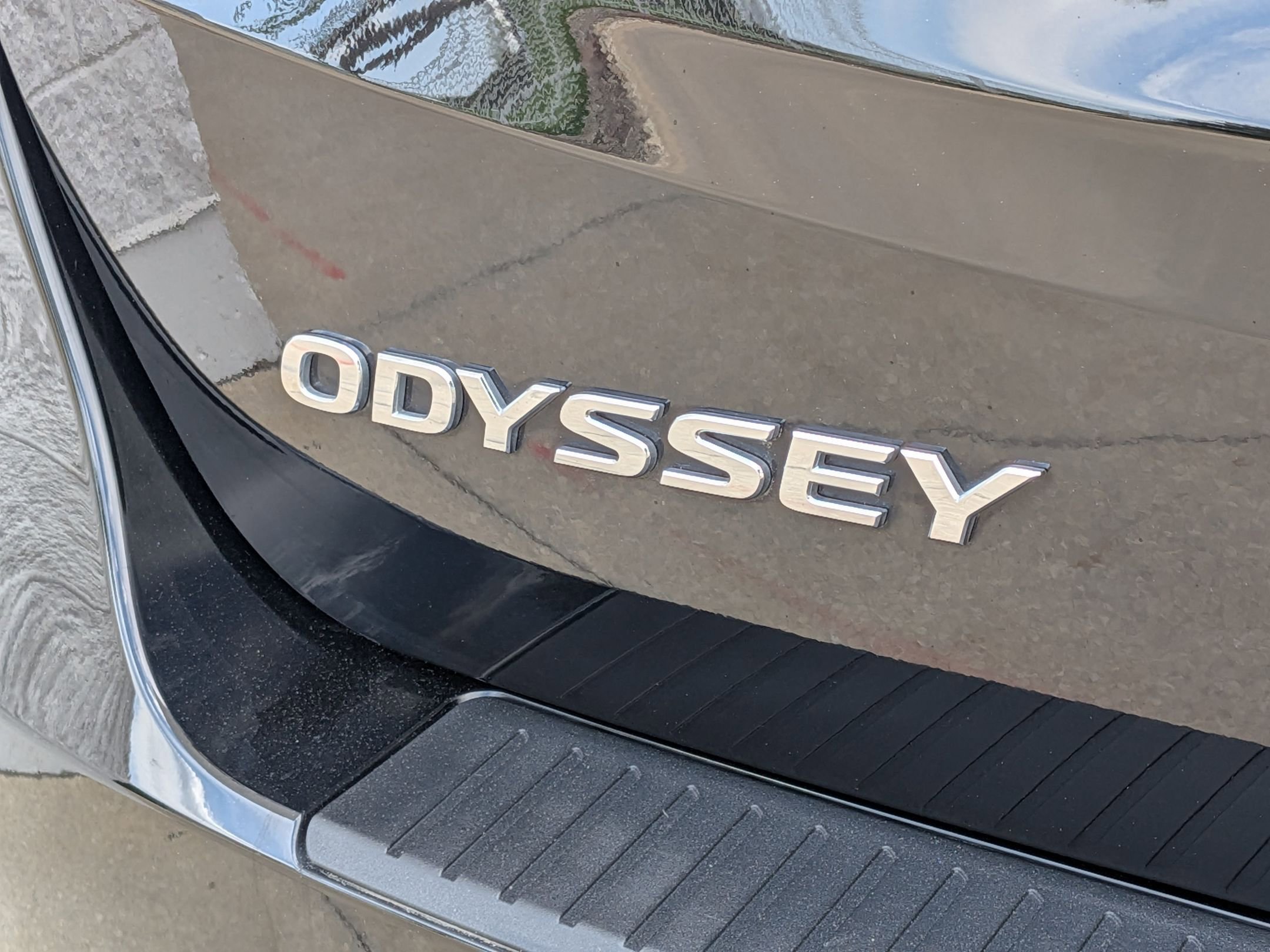 Certified 2023 Honda Odyssey Elite image 32