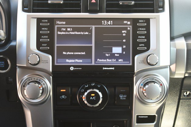 Certified 2024 Toyota 4Runner SR5 AWD/4WD image 19