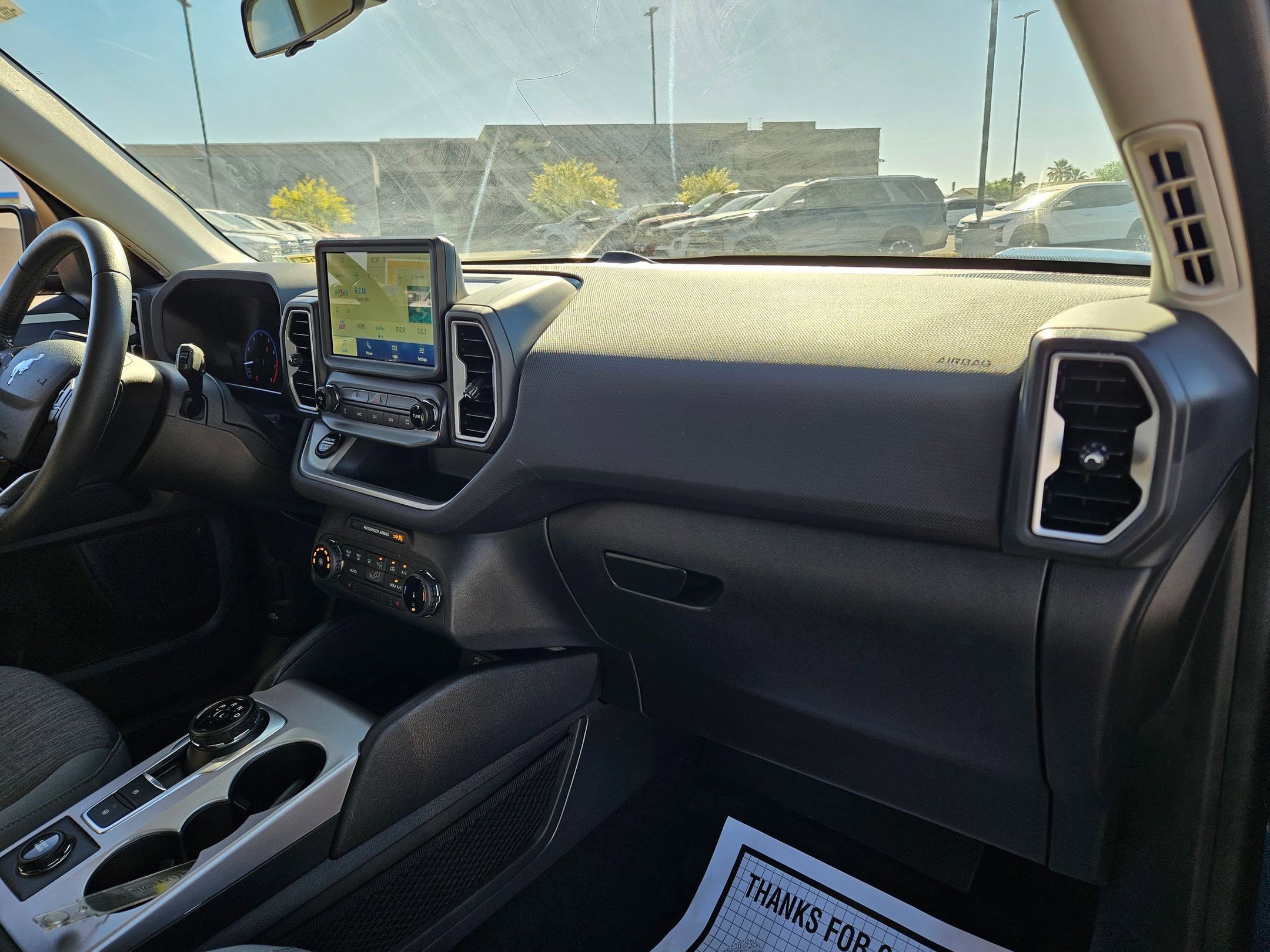 Used 2023 Ford Bronco Sport Big Bend w/ Convenience Package image 24