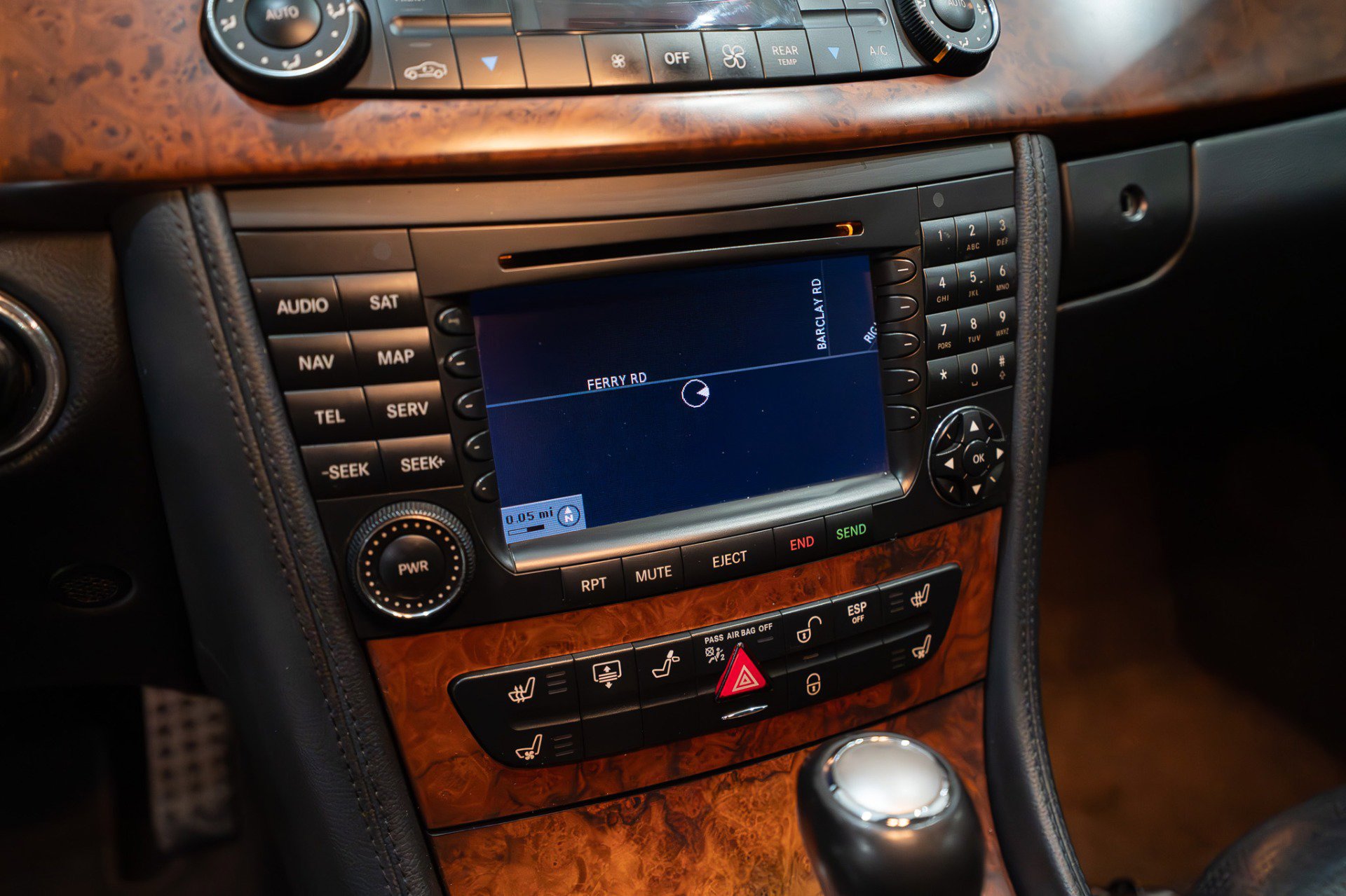 Used 2006 Mercedes-Benz CLS 55 AMG image 17