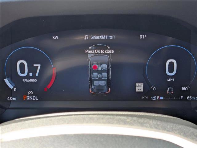 New 2025 Ford Explorer Active image 10