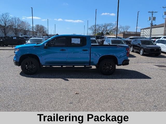 New 2026 Chevrolet Silverado 1500 LT Trail Boss w/ Safety Package image 3