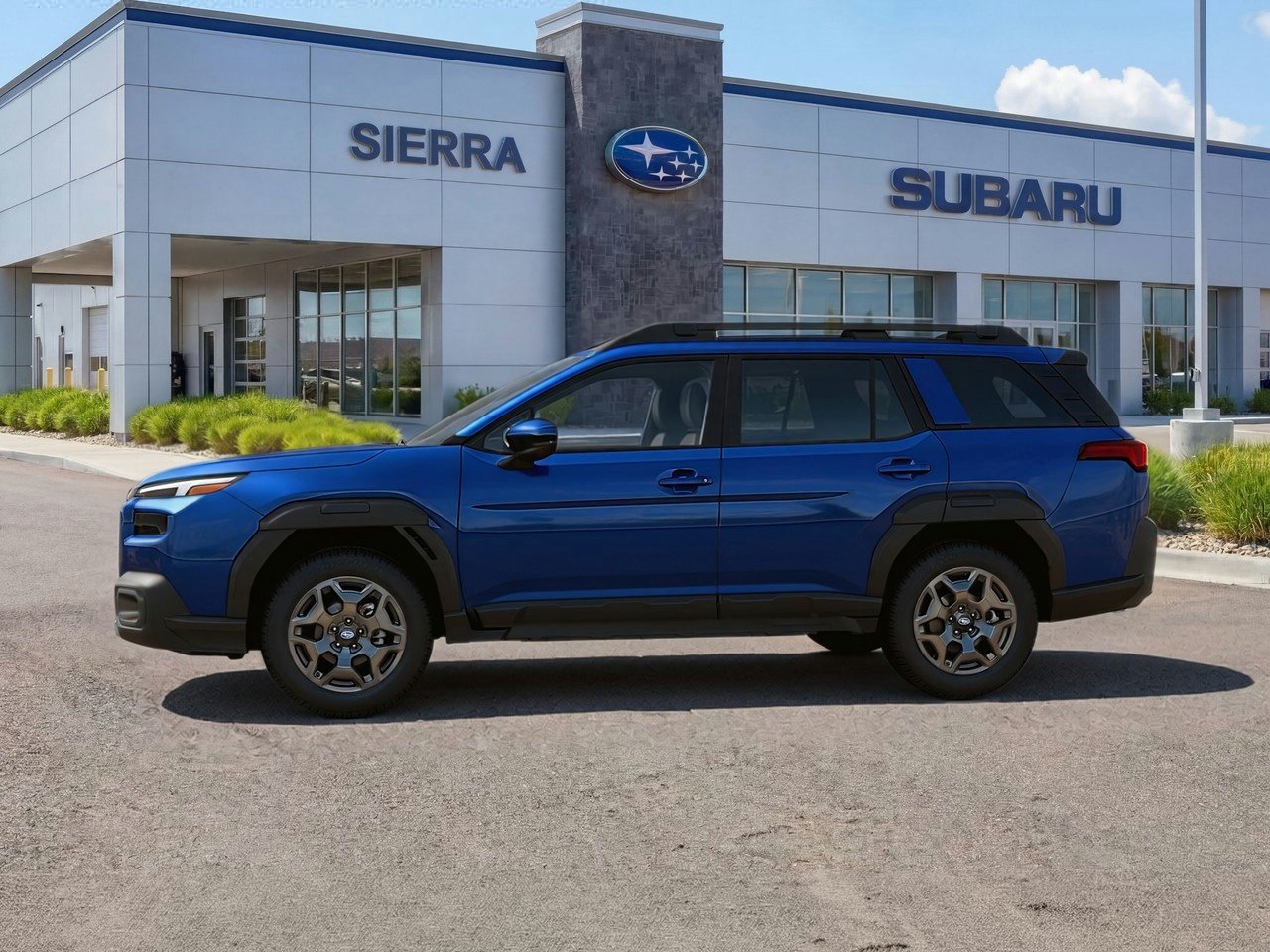 New 2026 Subaru Outback Premium AWD/4WD image 3