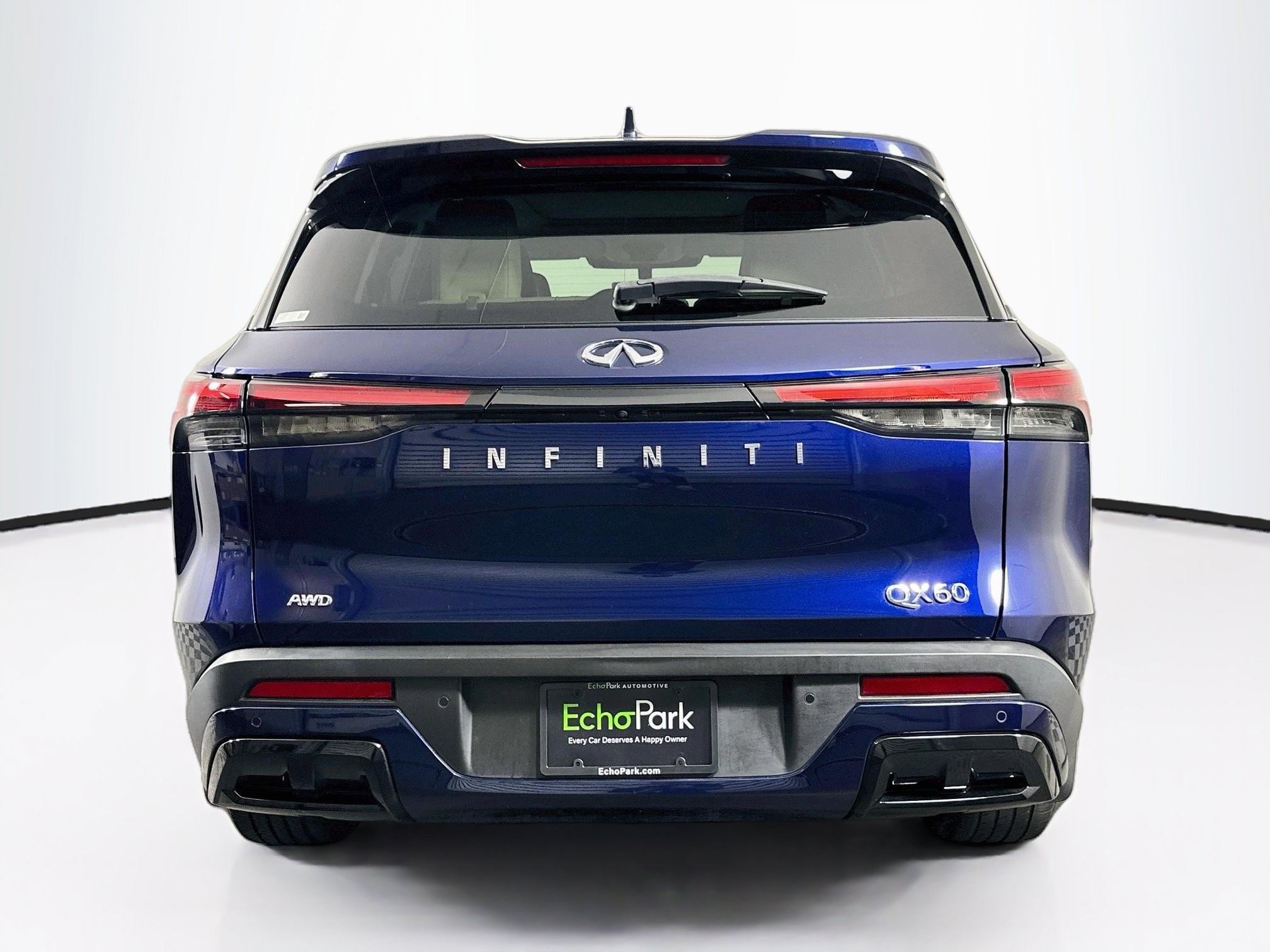 Used 2023 INFINITI QX60 Pure AWD/4WD image 7