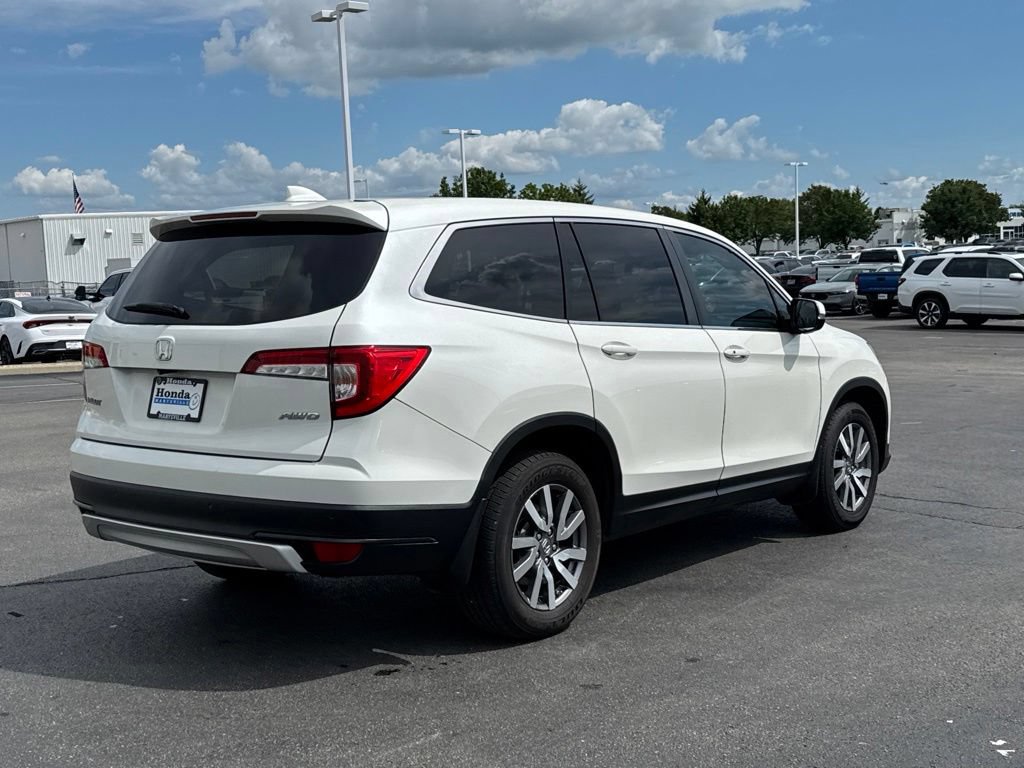 Used 2019 Honda Pilot EX image 7