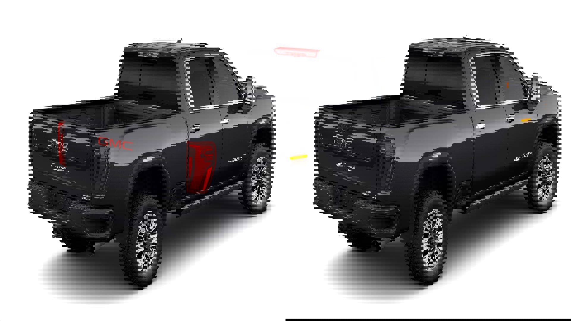 New 2026 GMC Sierra 2500 Denali w/ Denali Reserve Package image 27
