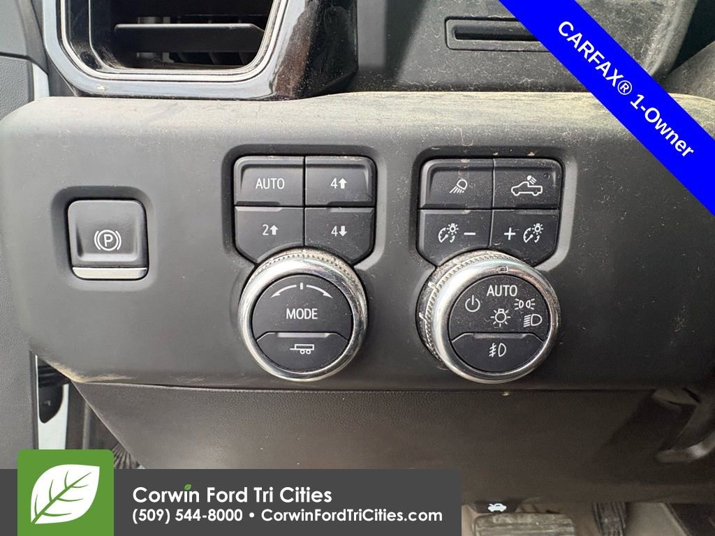 Used 2024 GMC Sierra 2500 AT4 w/ Max Trailering Package image 13