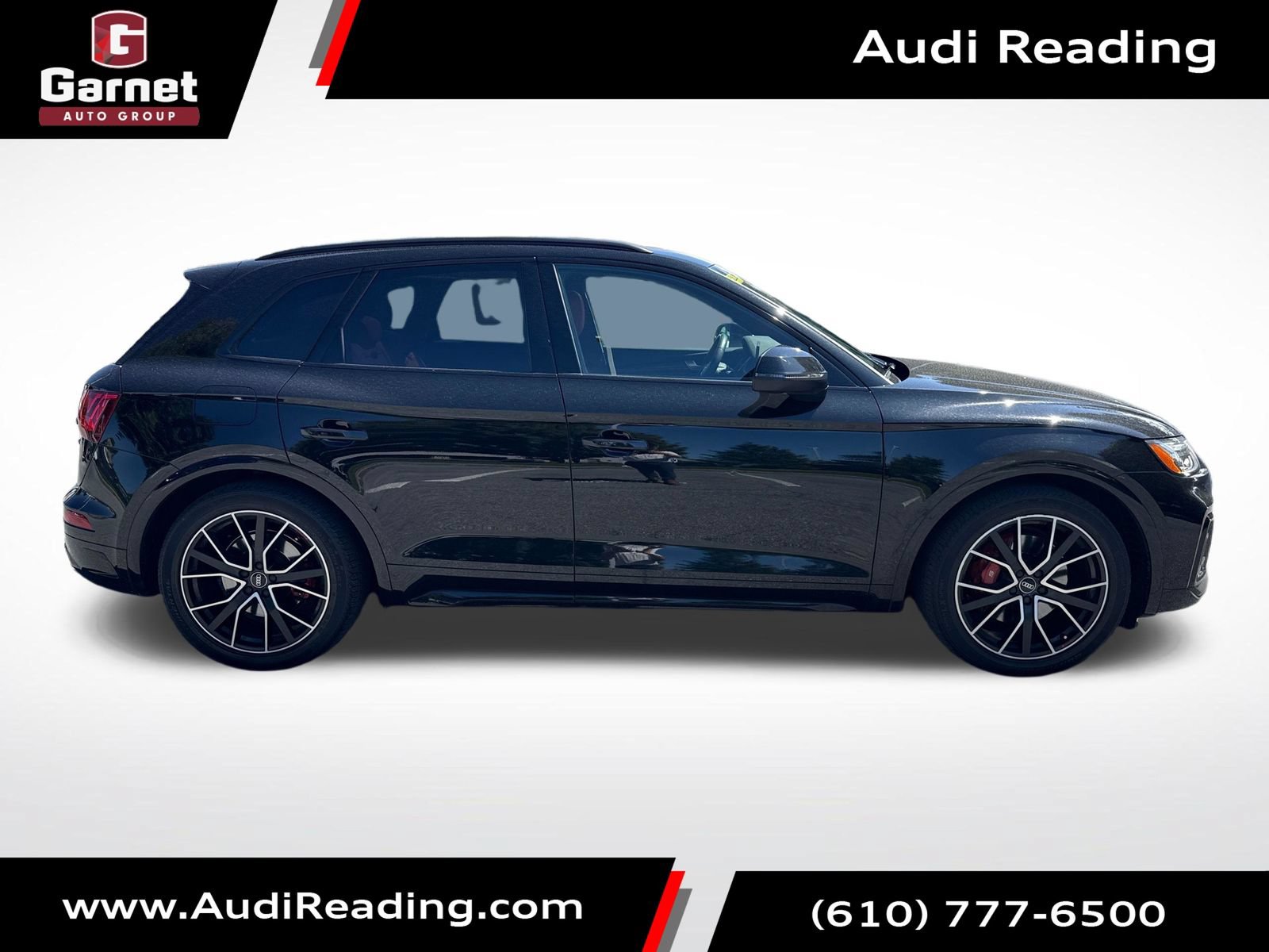 Used 2024 Audi SQ5 Premium Plus w/ Premium Plus Package AWD/4WD image 6