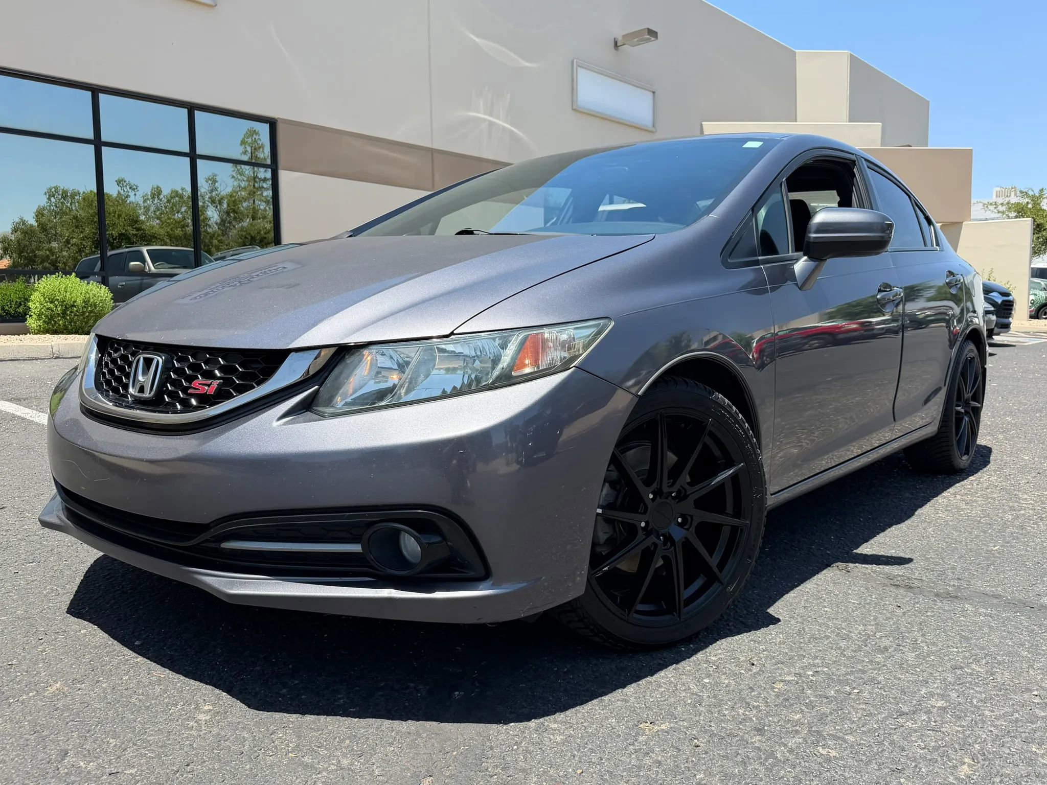 Used 2014 Honda Civic Si