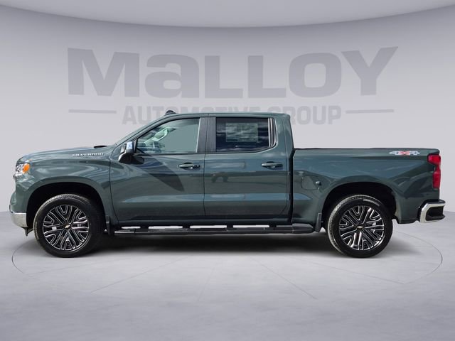 Used 2026 Chevrolet Silverado 1500 LT w/ Protection Package AWD/4WD image 2