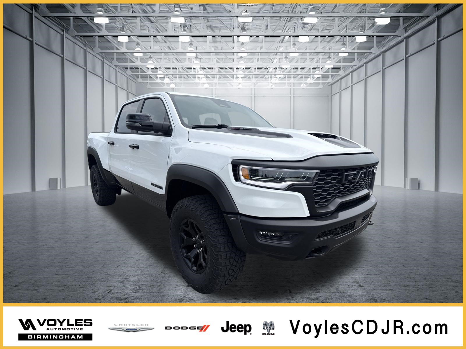 Used 2026 RAM 1500 RHO w/ RHO Level 1 Equipment Group AWD/4WD image 1