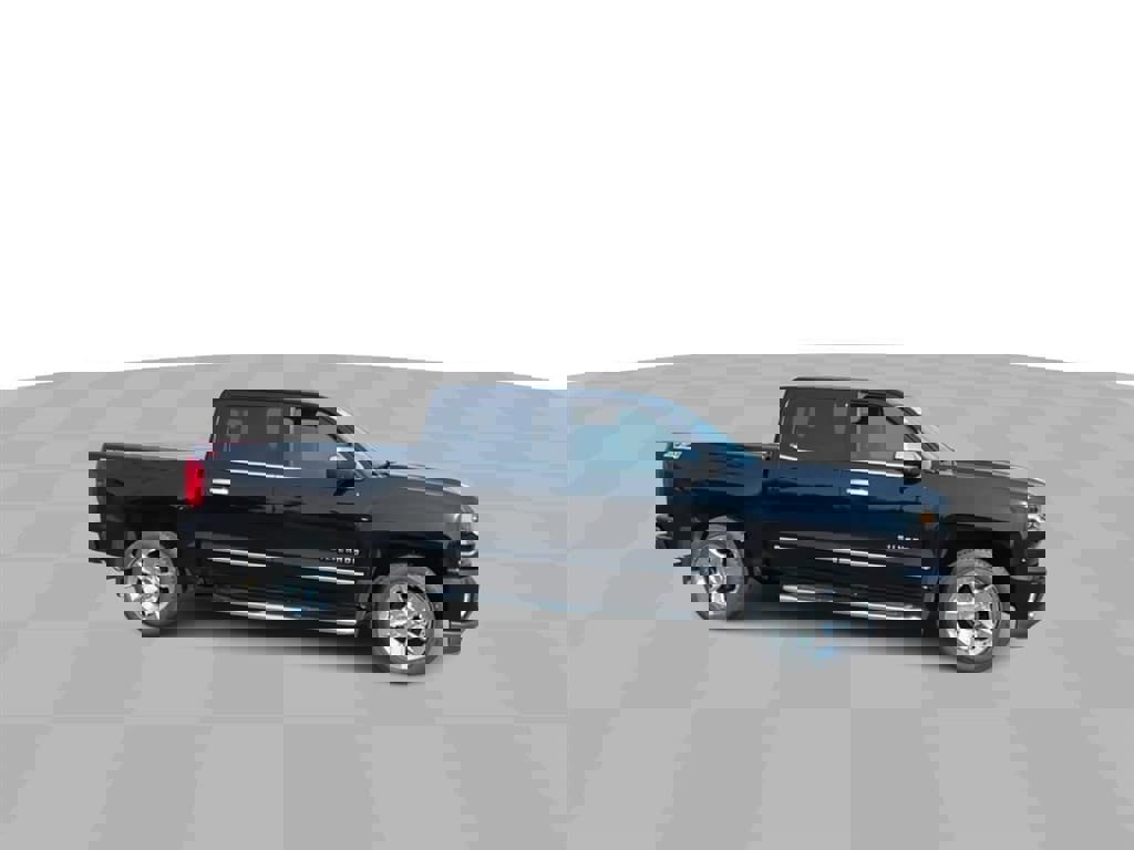 Used 2017 Chevrolet Silverado 1500 LTZ Z71 w/ LTZ Plus Package image 2