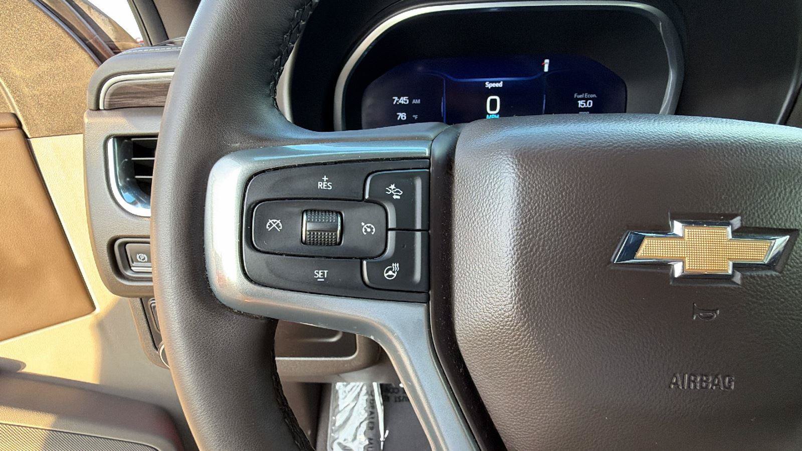 Used 2023 Chevrolet Tahoe LT w/ Luxury Package RWD image 28