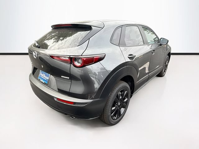 New 2026 MAZDA CX-30 AWD 2.5 S w/ Select Sport Pkg image 7