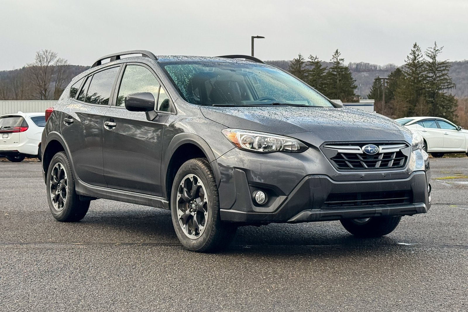 Certified 2023 Subaru Crosstrek 2.0i Premium