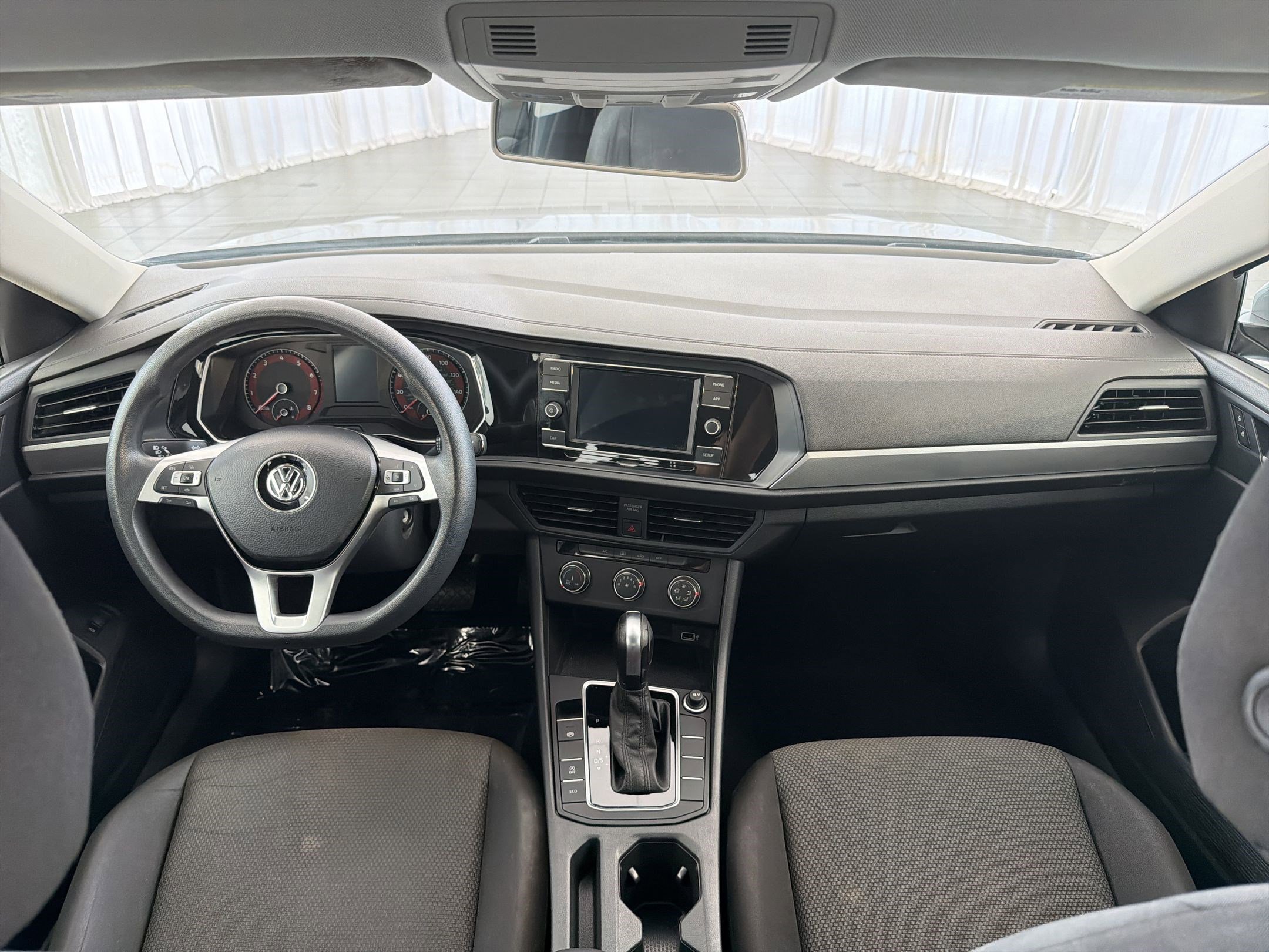 Used 2019 Volkswagen Jetta S w/ Driver Assistance Package FWD image 16