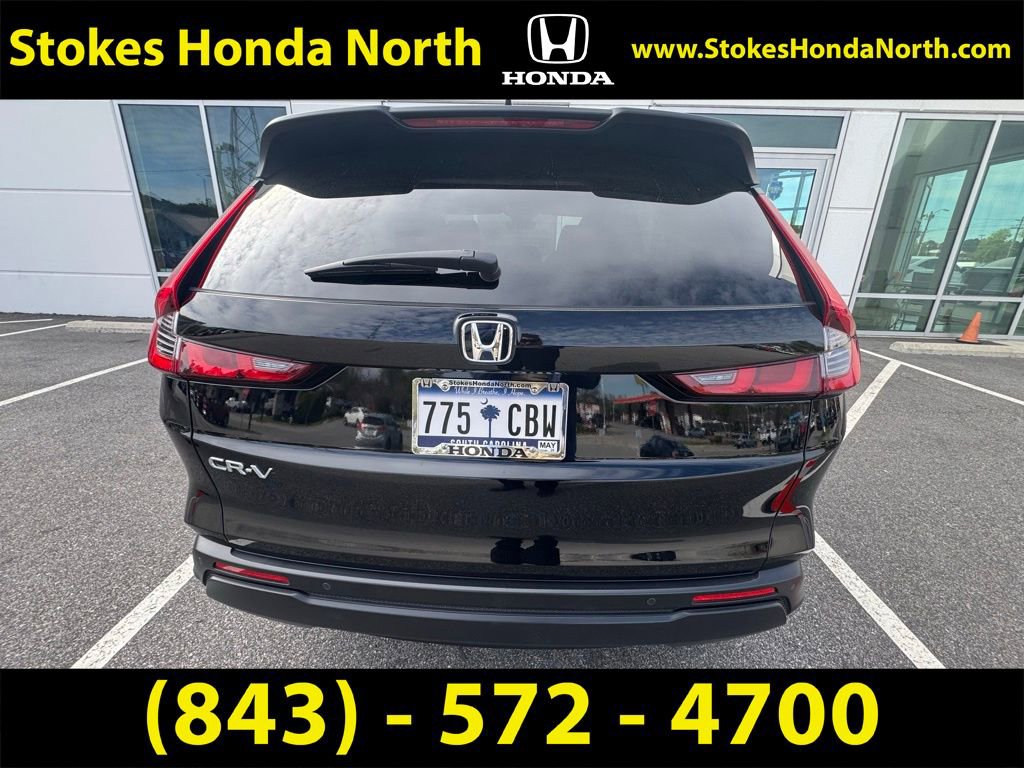 Used 2026 Honda CR-V EX-L image 7