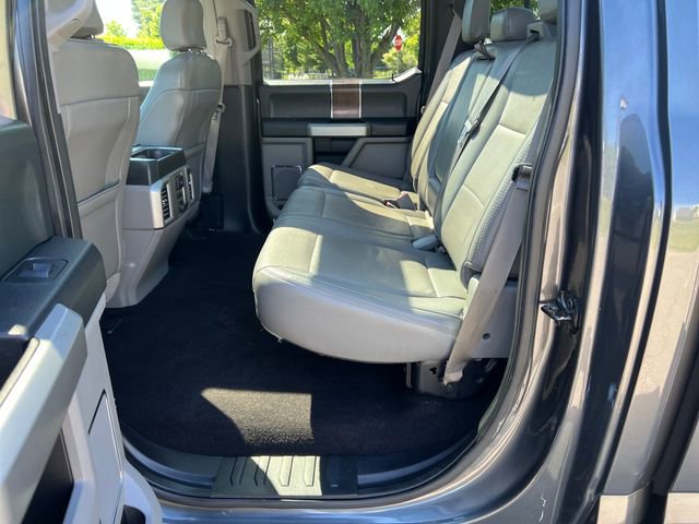 Used 2016 Ford F150 Lariat w/ Equipment Group 502A Luxury AWD/4WD image 27