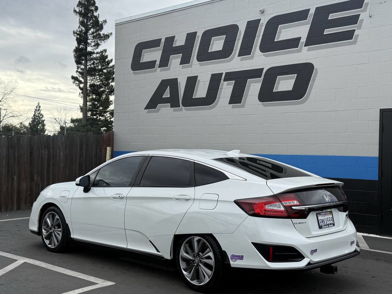 Used 2019 Honda Clarity Touring image 23