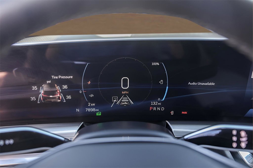 Certified 2024 Cadillac Lyriq Luxury image 10