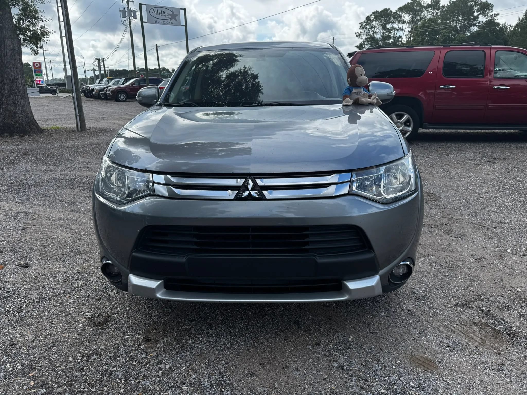 Used 2015 Mitsubishi Outlander SE FWD image 10