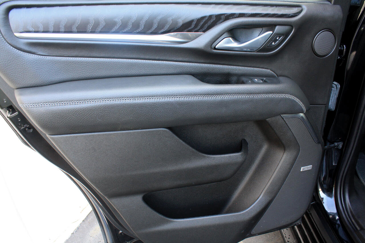 Used 2023 GMC Yukon Denali image 38