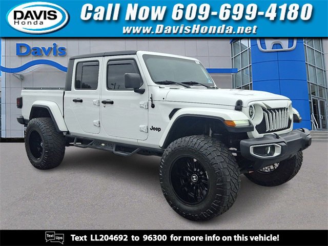 Used 2020 Jeep Gladiator Sport w/ Quick Order Package 24S