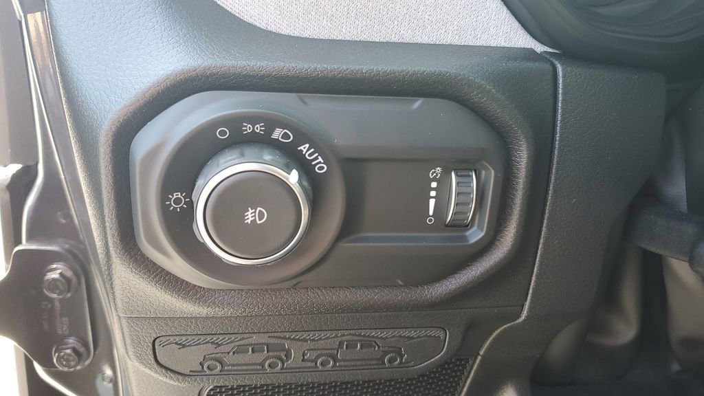 New 2025 Jeep Wrangler Sport S image 22