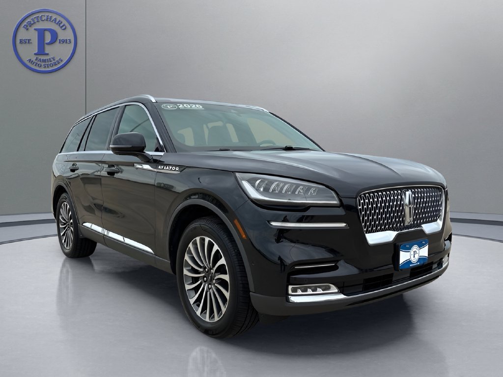 Used 2020 Lincoln Aviator Reserve w/ Equipment Group 201A