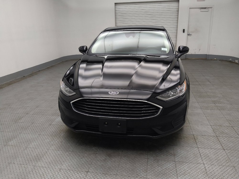 Used 2020 Ford Fusion S FWD image 15