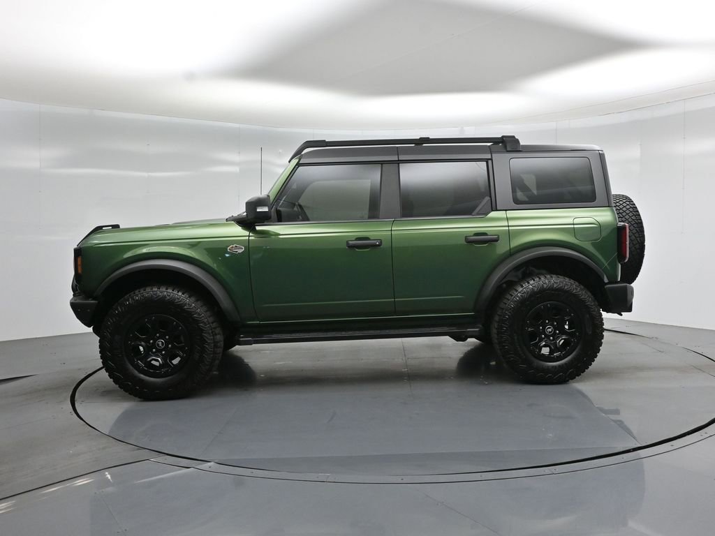 Used 2022 Ford Bronco Wildtrak AWD/4WD image 28