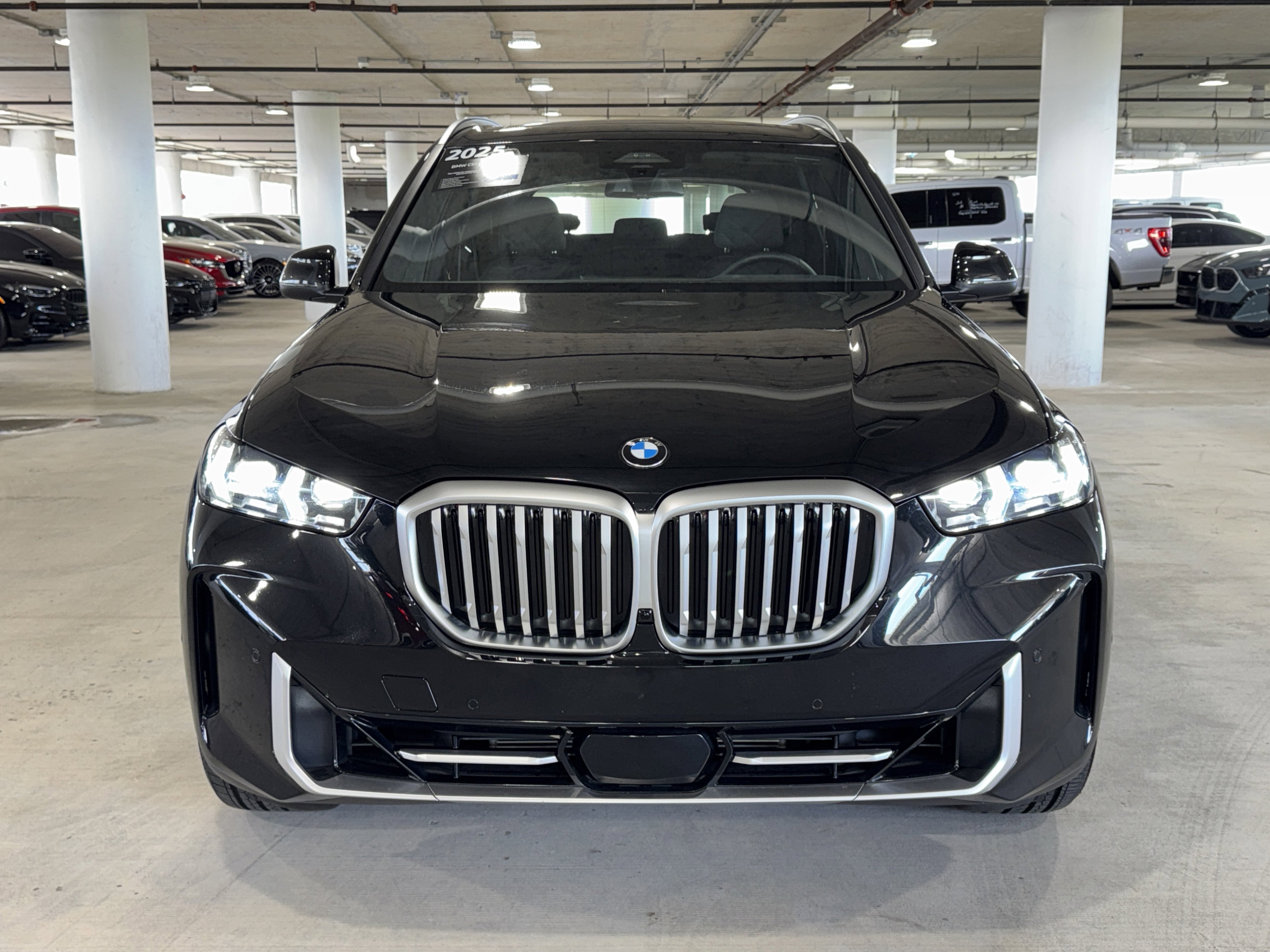 Used 2025 BMW X5 xDrive40i image 3
