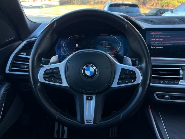 Used 2020 BMW X7 xDrive40i w/ M Sport Package image 37