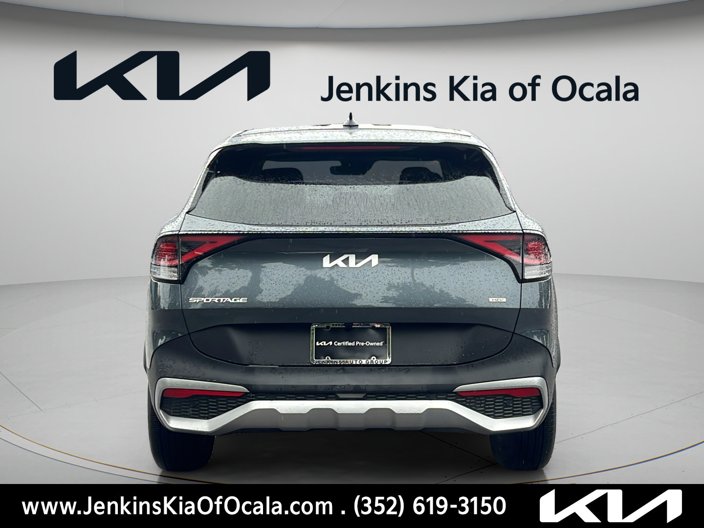 Certified 2025 Kia Sportage LX AWD/4WD image 4