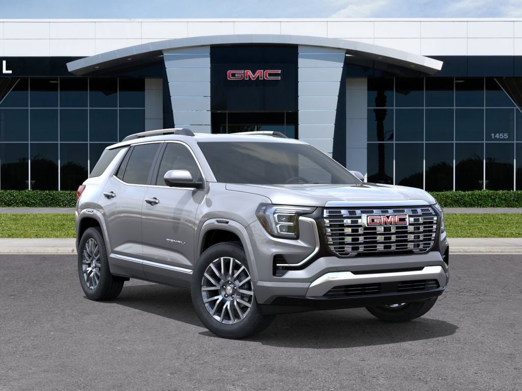New 2027 GMC Terrain Denali AWD/4WD image 7
