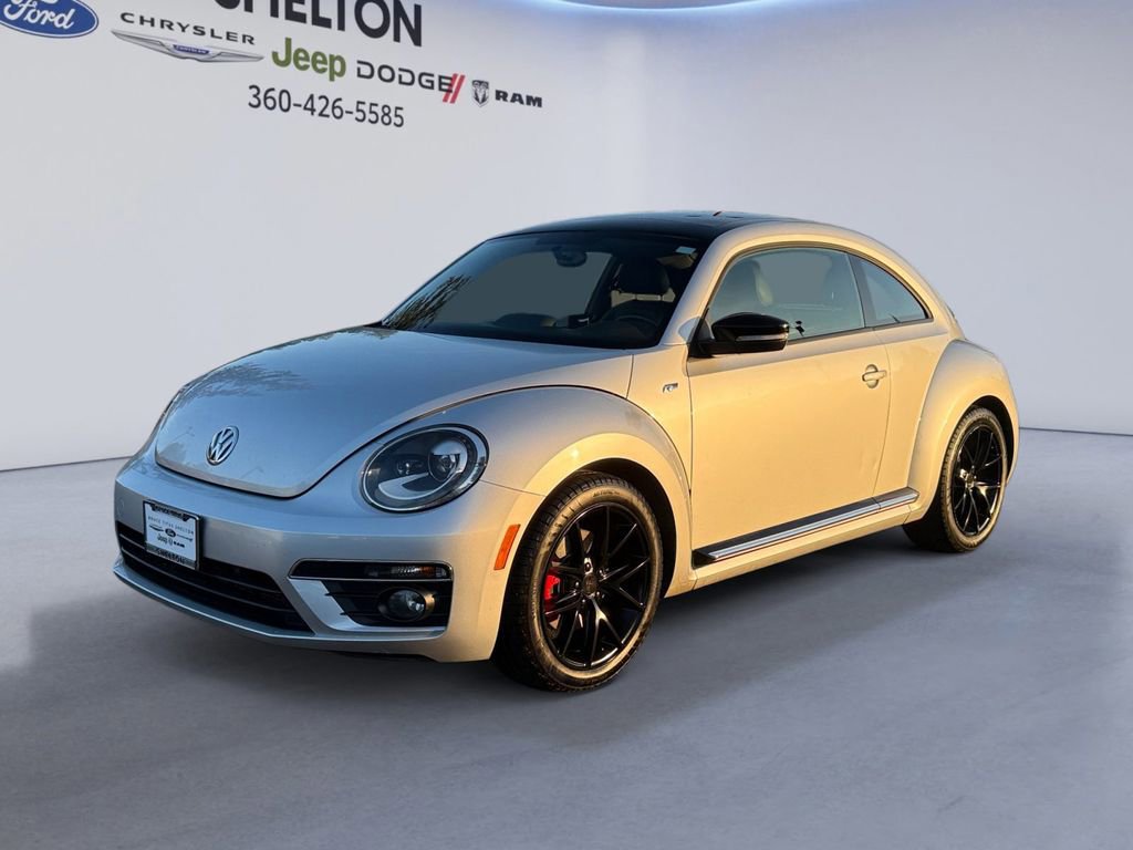 Used 2013 Volkswagen Beetle R-Line