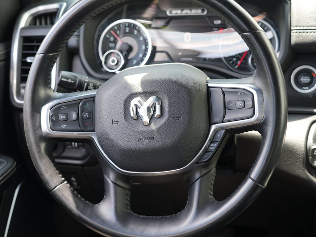 Used 2023 RAM 1500 Laramie AWD/4WD image 23