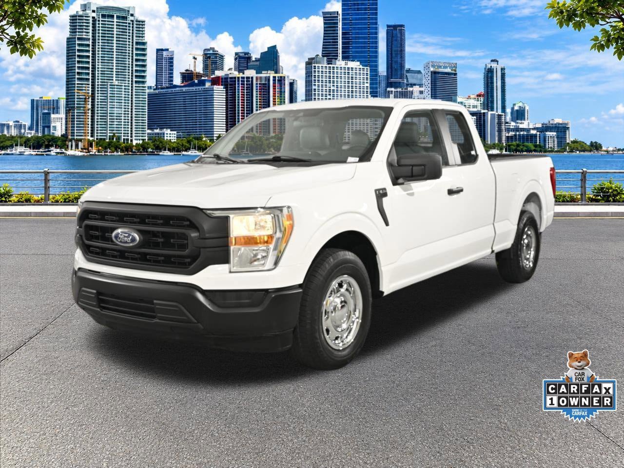 Used 2021 Ford F150 XL w/ XL Power Equipment Group