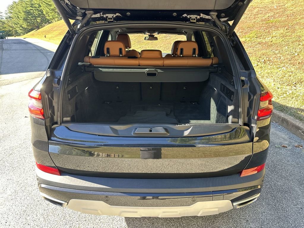 Used 2022 BMW X5 xDrive40i w/ Premium Package image 30