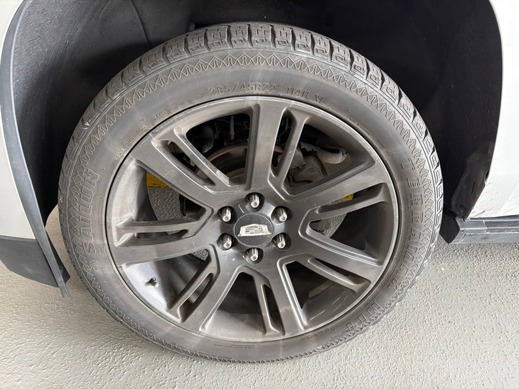 Used 2016 Cadillac Escalade ESV Premium AWD/4WD image 8