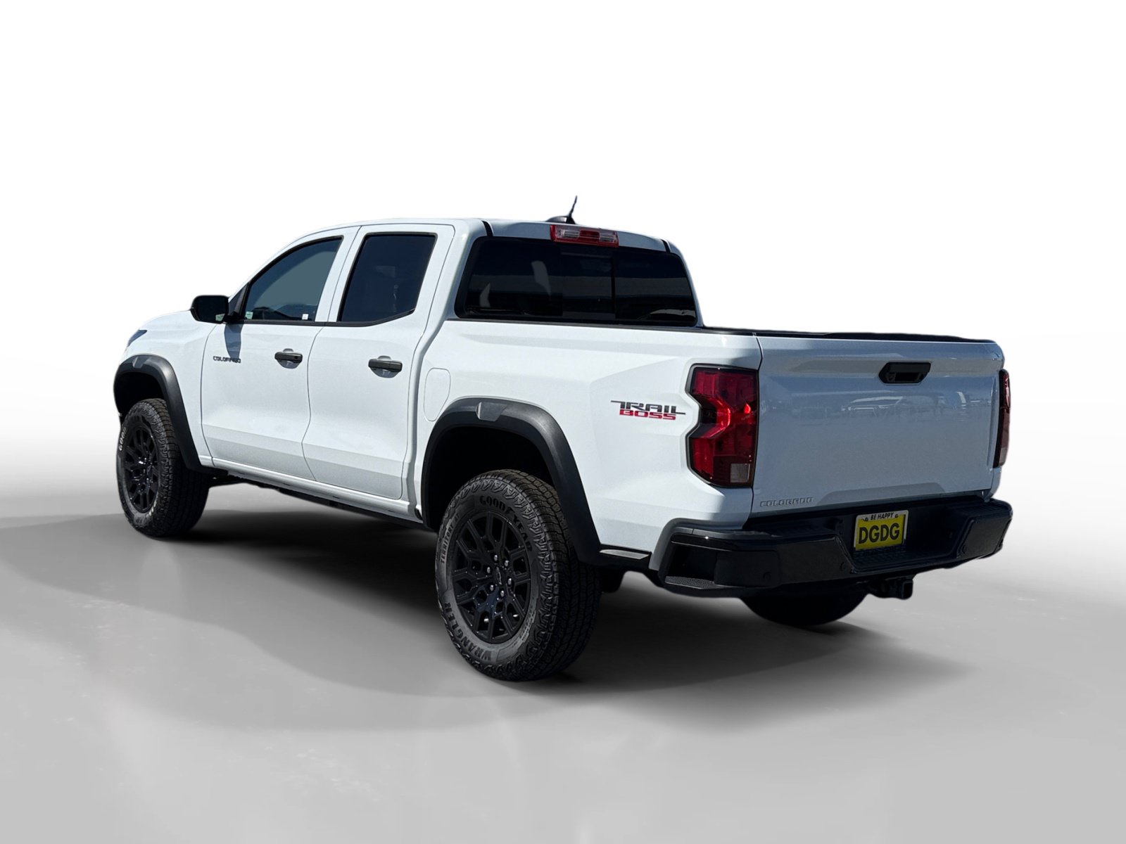 New 2026 Chevrolet Colorado Trail Boss AWD/4WD image 3
