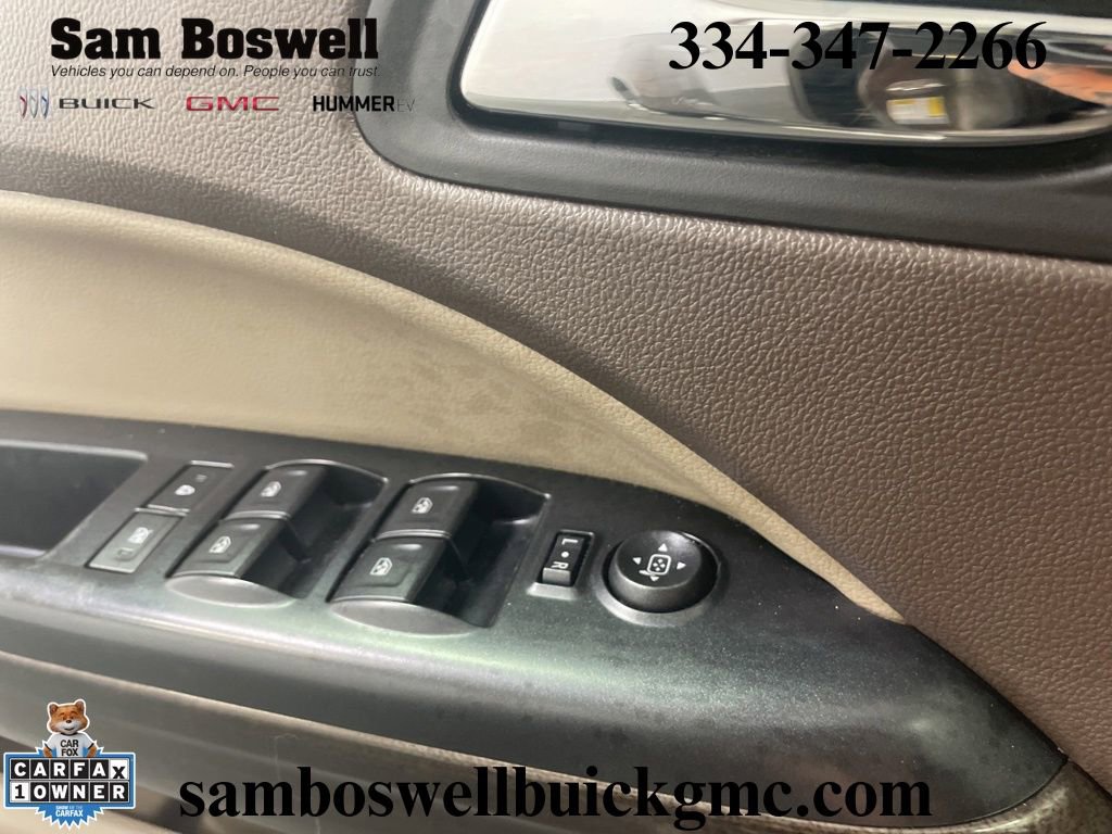 Used 2016 GMC Canyon SLT w/ Driver Alert Package RWD image 24