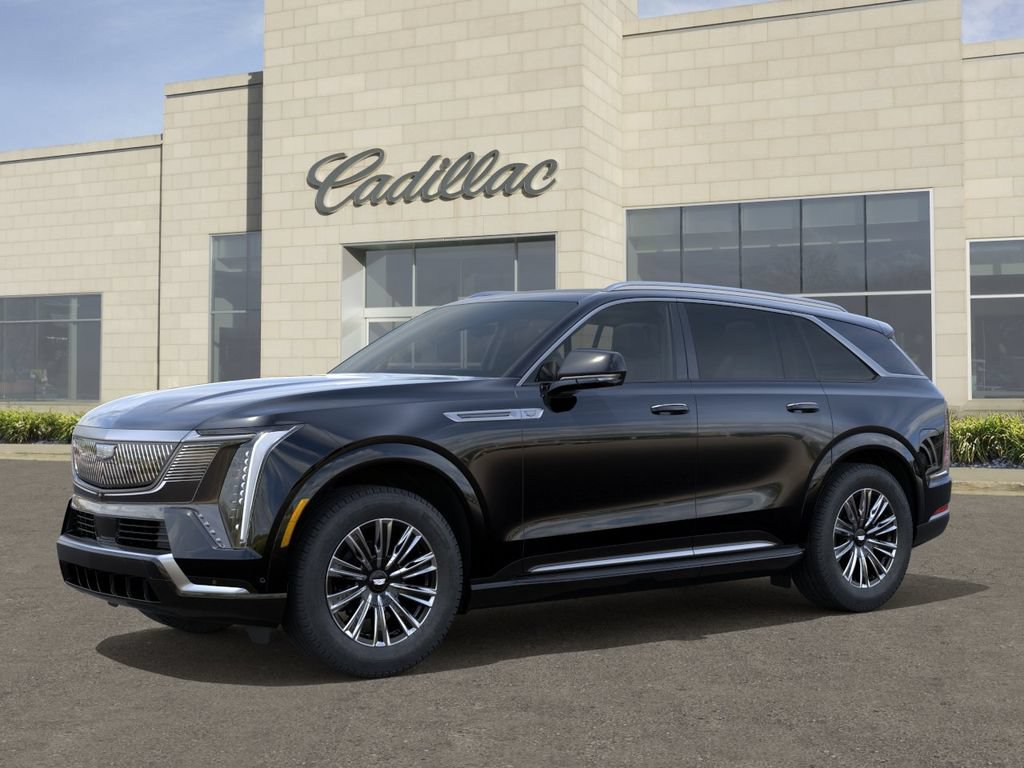 New 2026 Cadillac Escalade IQ Luxury 1 AWD/4WD image 2