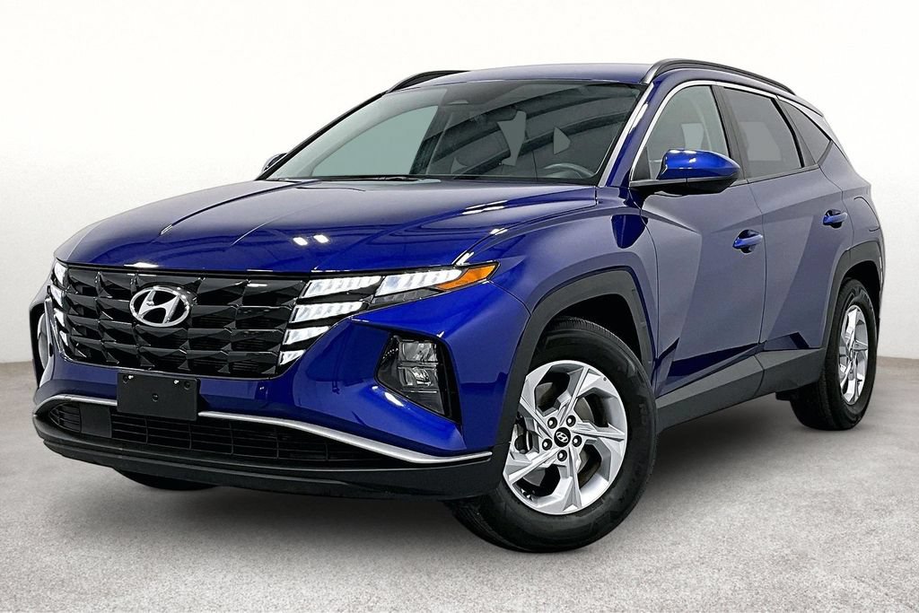 Certified 2024 Hyundai Tucson SEL FWD image 14