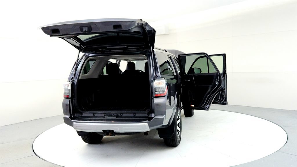 Certified 2023 Toyota 4Runner TRD Off-Road Premium w/ Moonroof Package AWD/4WD image 11