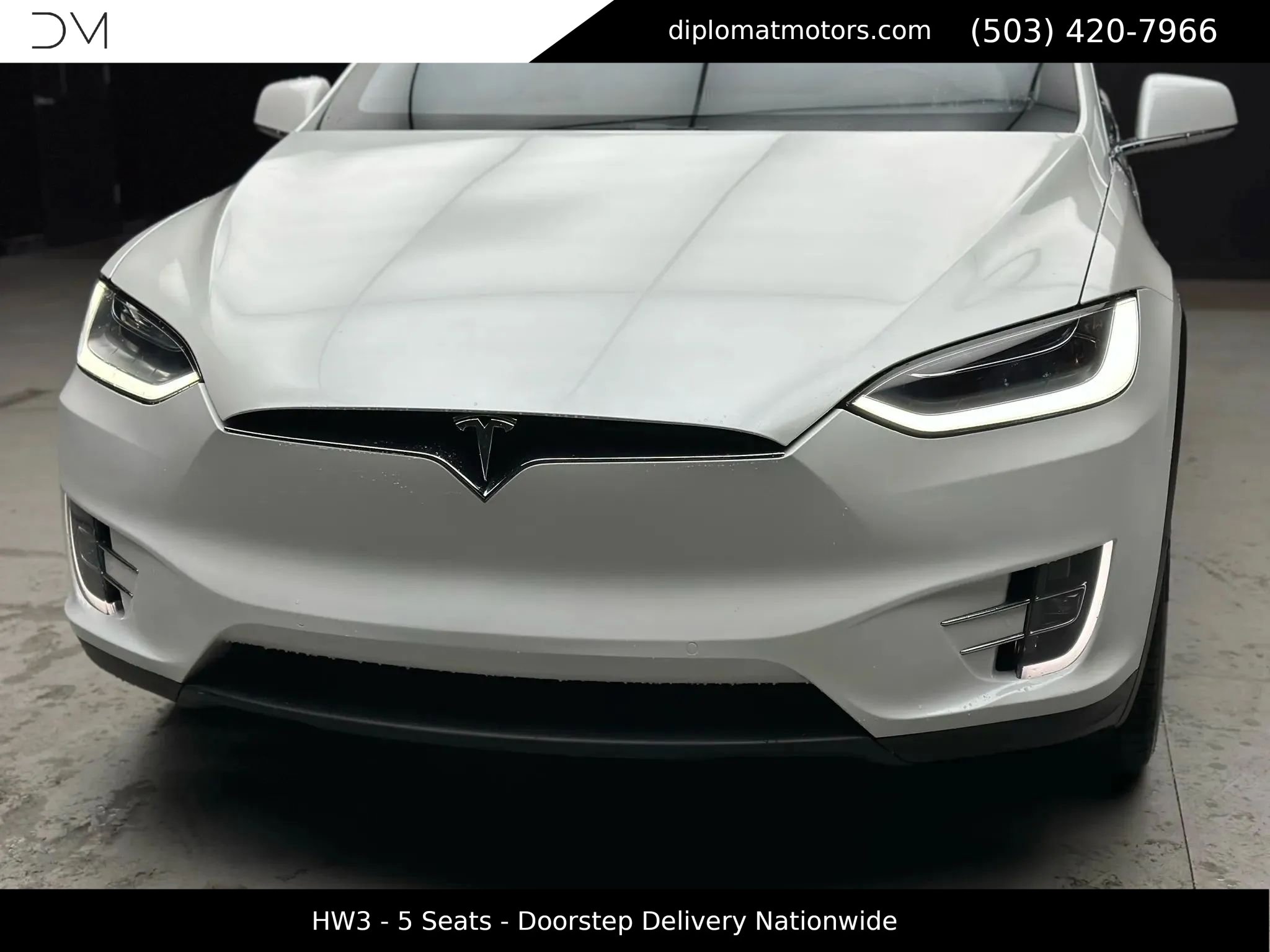 Used 2019 Tesla Model X Long Range image 14